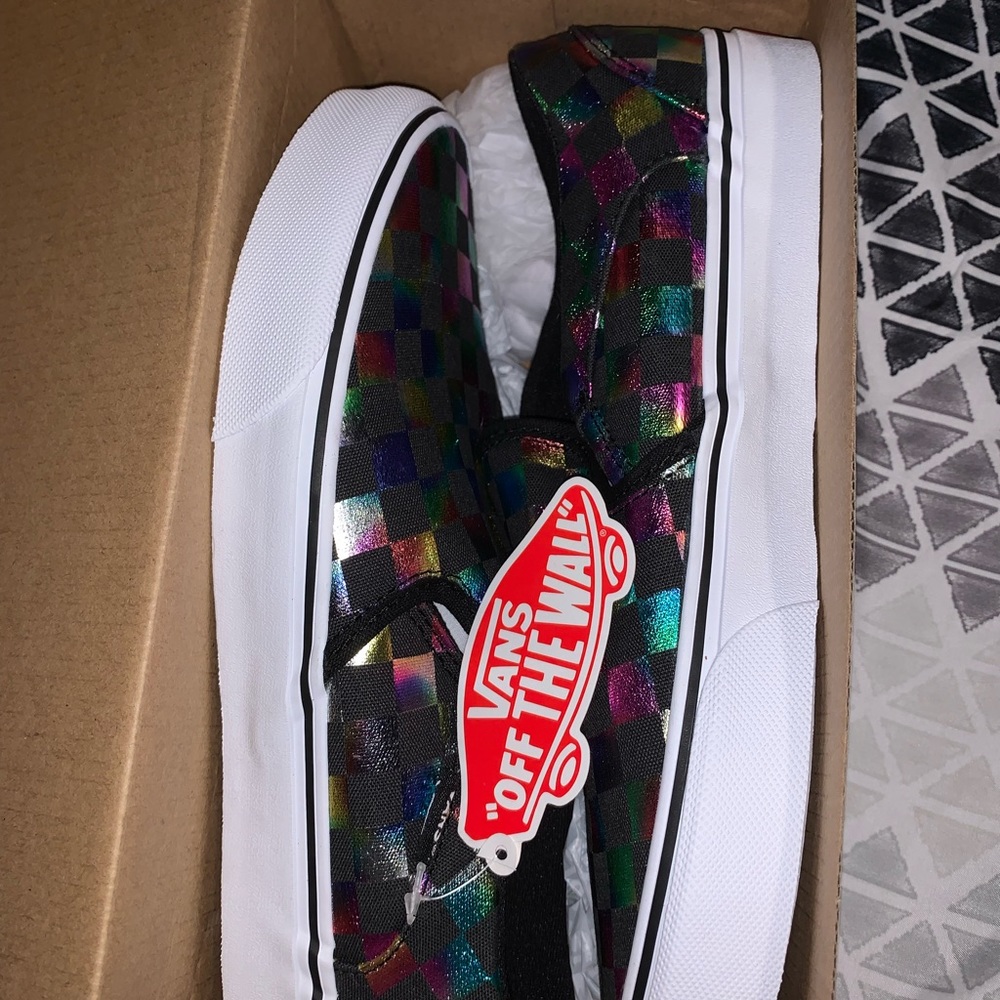 Women’s Vans